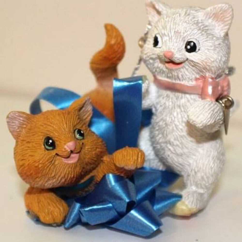 NWT American Greeting  Merry Mischief Makers Heirloom  Ornament